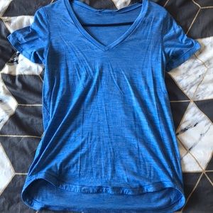 Lululemon cotton T.  6